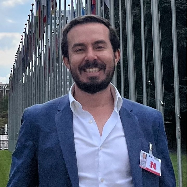 Sergio Angel