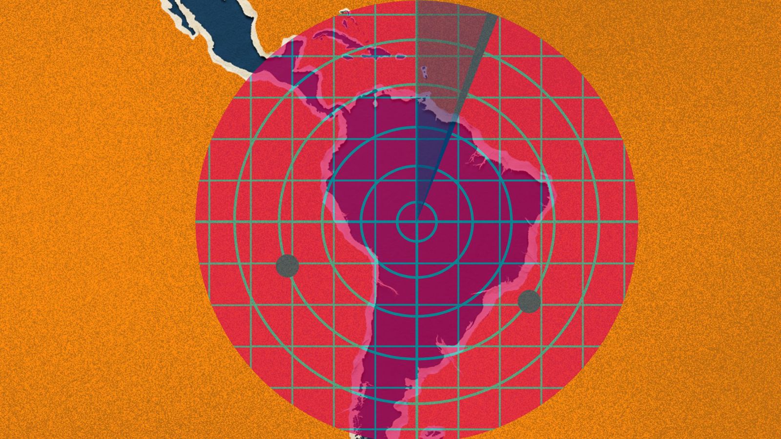 Latam en el radar de la OTAN