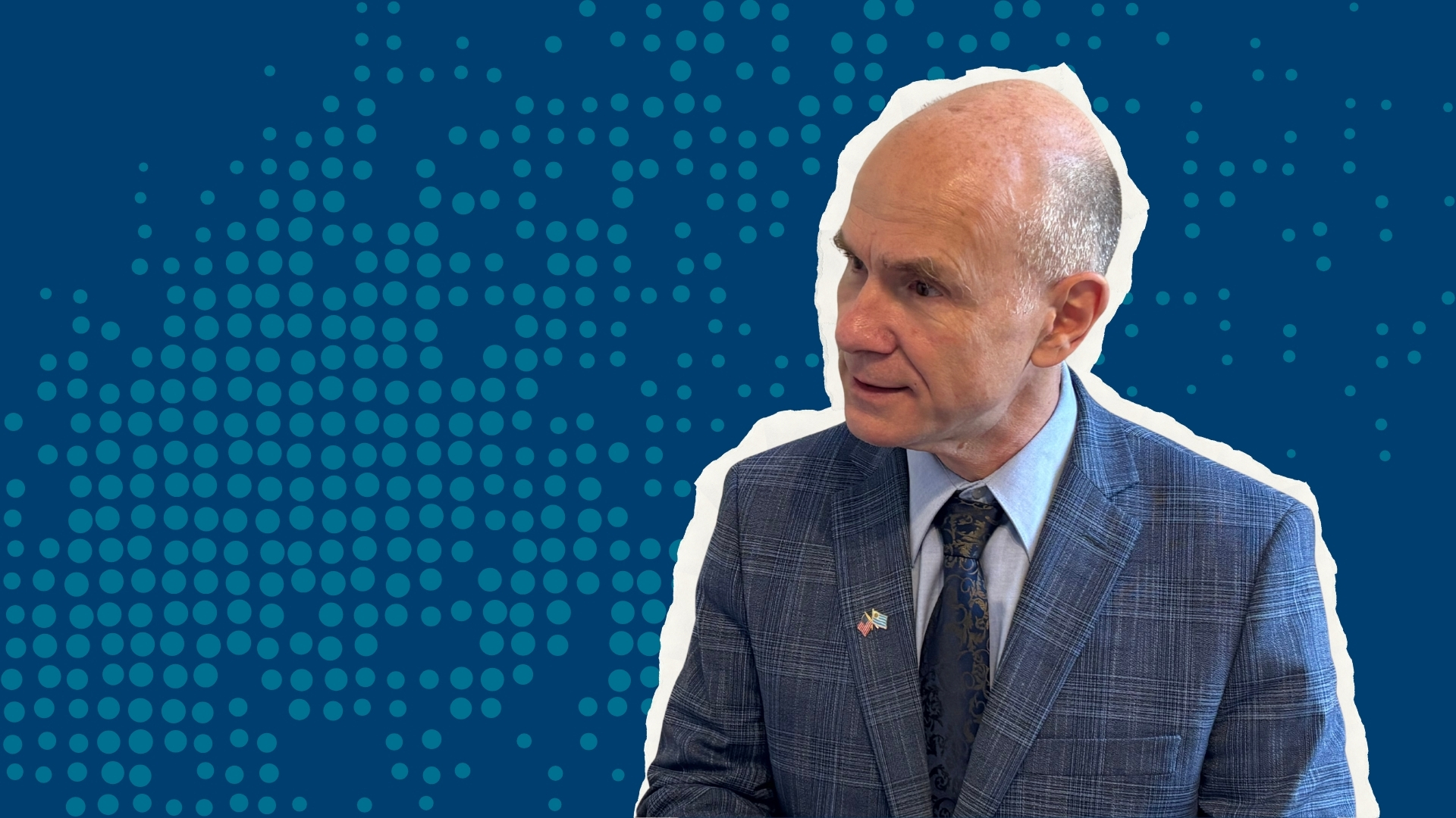 Entrevista a Dr. Evan Ellis
