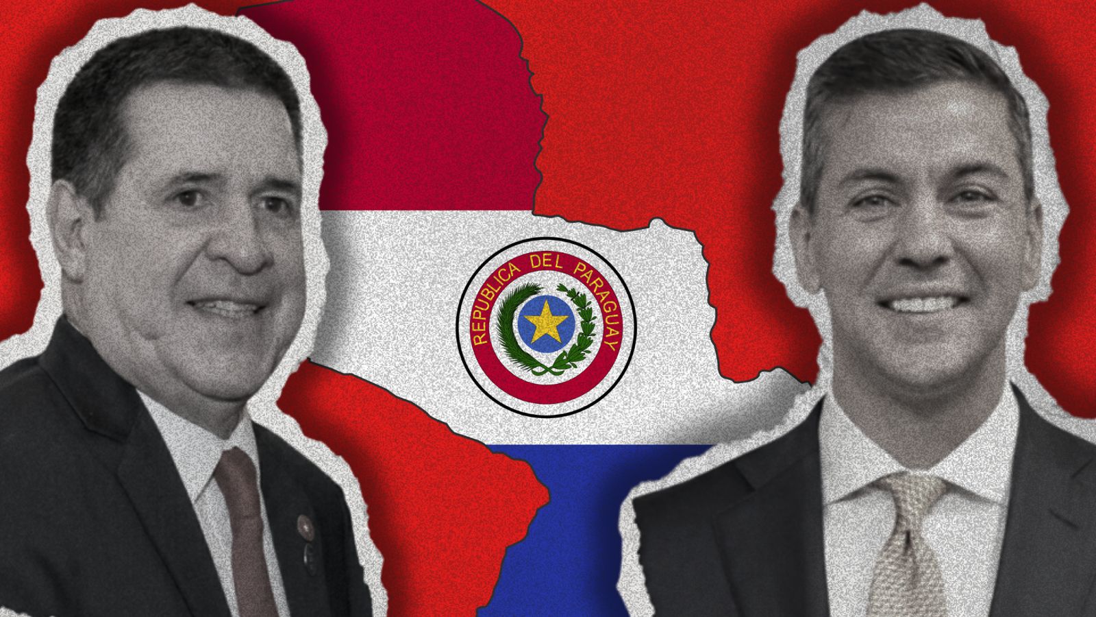 Partido Colorado de Paraguay. Hegemonía camaleónica