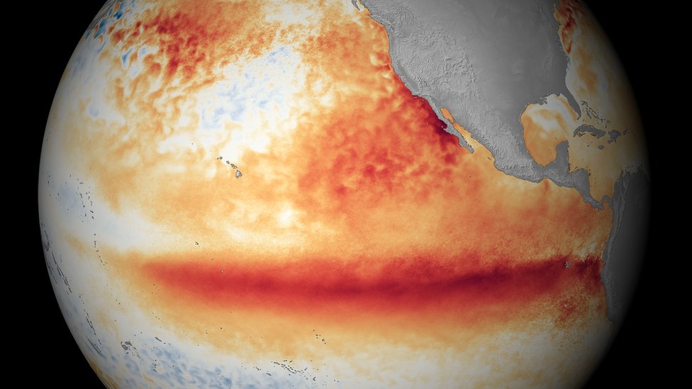 Fenómeno El Niño