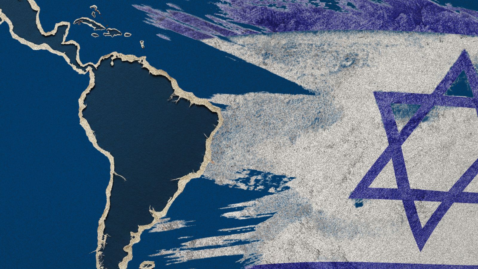 Latinoamérica mira hacia Israel