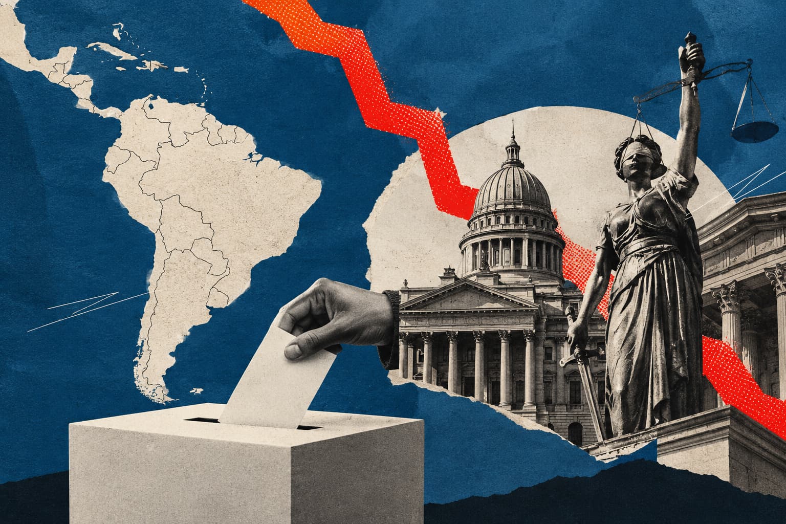 Barómetro de las Américas 2026