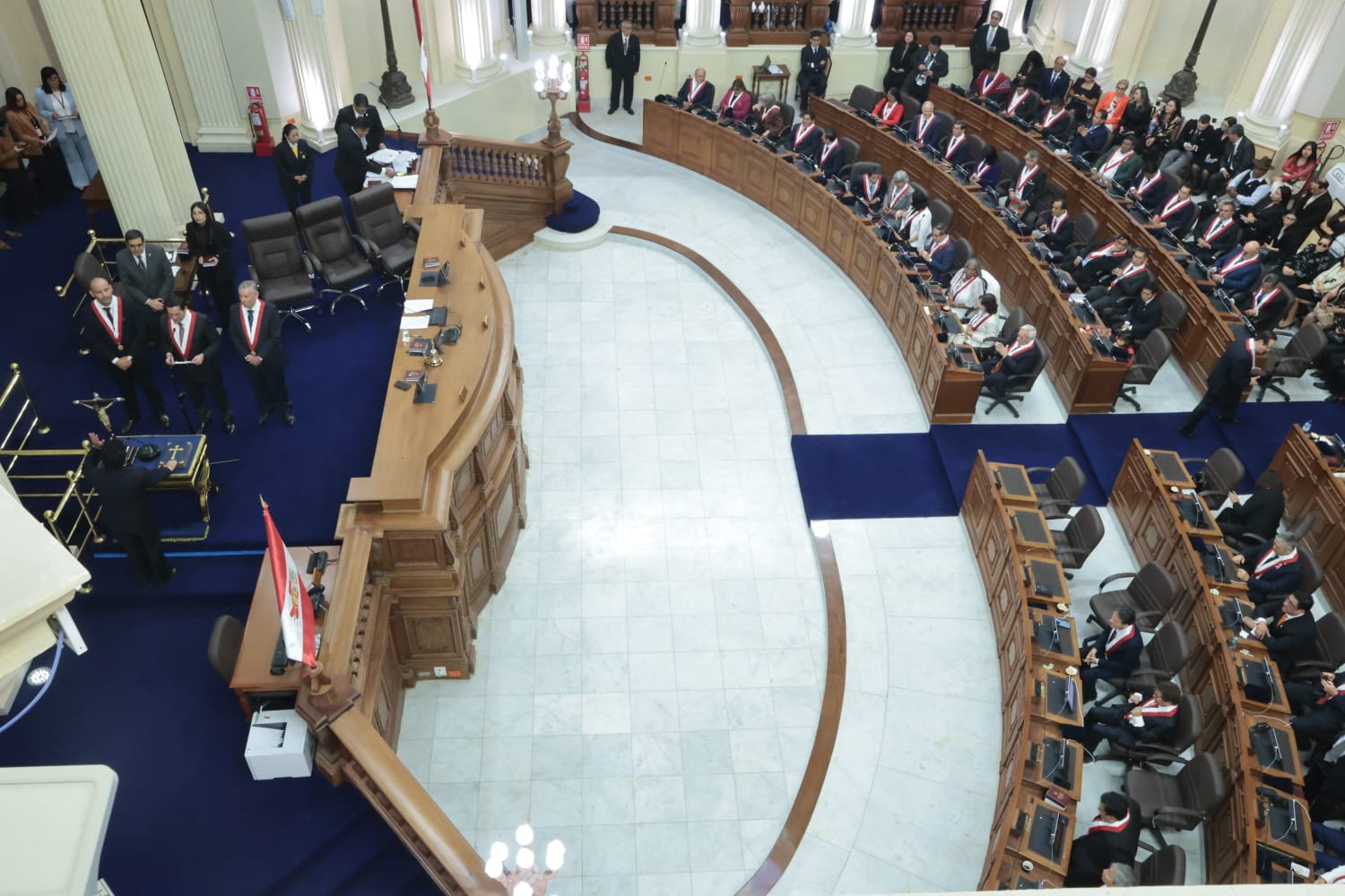 Congreso Senado Perú