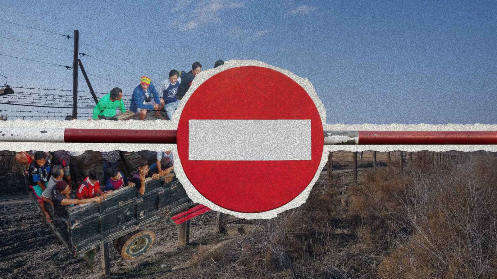 Mano dura en migración. América Latina