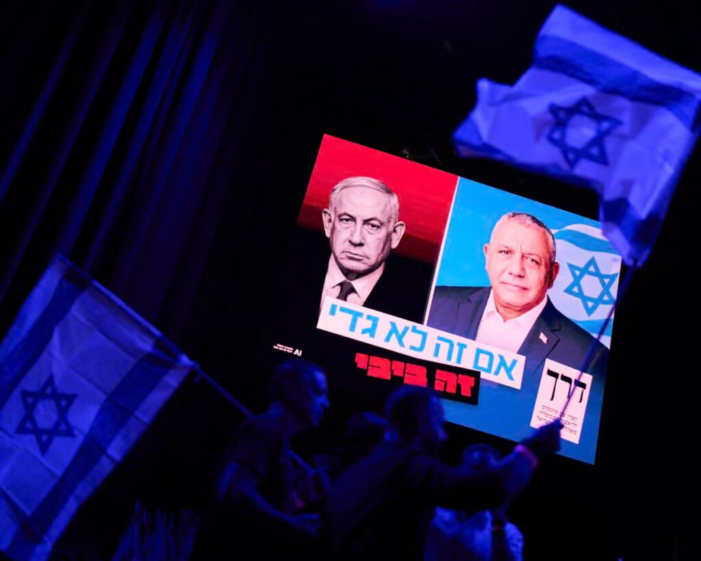 Elecciones en Israel 2026